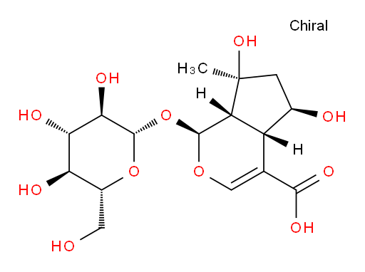 Shanzhiside (8CI)