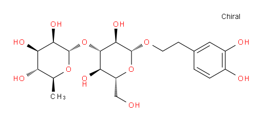 Decaffeoylverbascoside