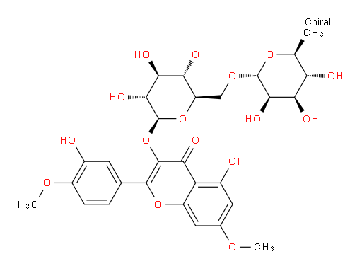Ombuoside (8CI)
