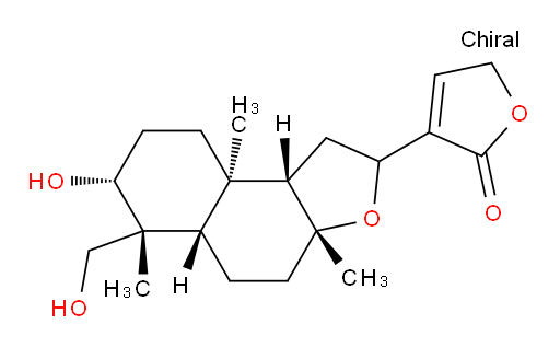 Isoandrographolide