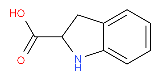 2,3-Dihydro-1H-indol-2-carboxylic acid