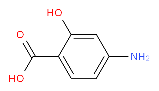 4-amino-2-hydroxybenzoic acid