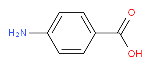 4-aminobenzoic acid