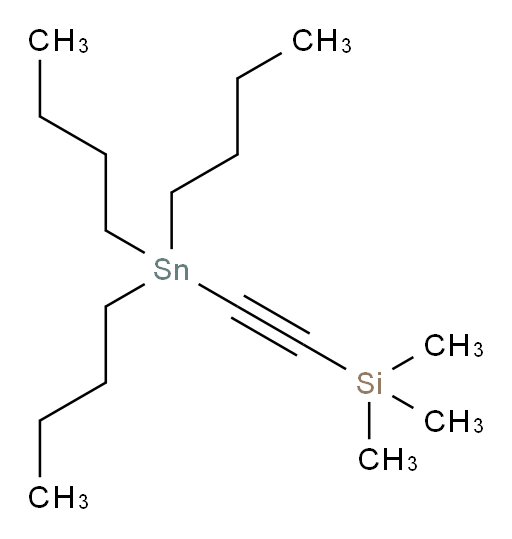 trimethyl[2-(tributylstannyl)ethynyl]silane