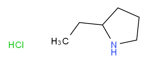2-ethylpyrrolidine hydrochloride