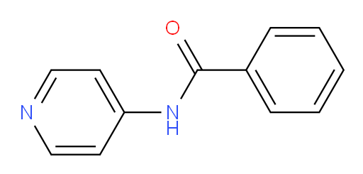 N-(pyridin-4-yl)benzamide