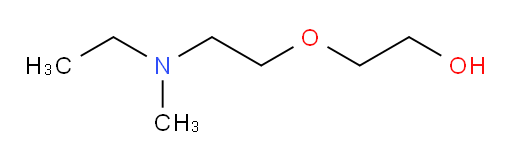 2-{2-[ethyl(methyl)amino]ethoxy}ethan-1-ol