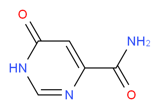 6-oxo-1,6-dihydropyrimidine-4-carboxamide