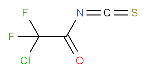 2-chloro-2,2-difluoroethanecarbonyl isothiocyanate
