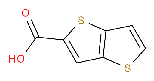 thieno[3,2-b]thiophene-2-carboxylic acid