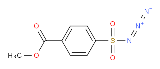 methyl 4-(azidosulfonyl)benzoate