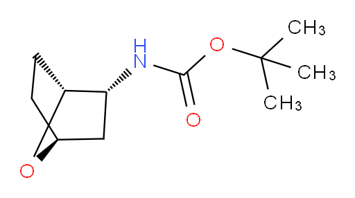 rac-tert-butyl N-[(1R,2R,4S)-7-oxabicyclo[2.2.1]heptan-2-yl]carbamate