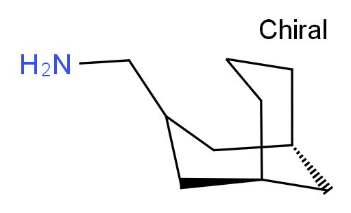 [(1R,5S)-bicyclo[3.3.1]nonan-3-yl]methanamine