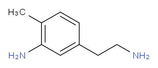 5-(2-aminoethyl)-2-methylaniline