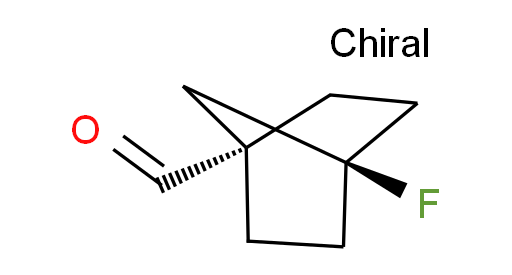 4-fluorobicyclo[2.2.1]heptane-1-carbaldehyde