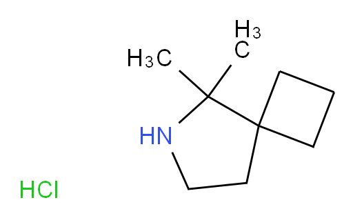 5,5-dimethyl-6-azaspiro[3.4]octane hydrochloride
