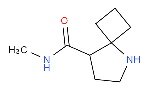 N-methyl-5-azaspiro[3.4]octane-8-carboxamide