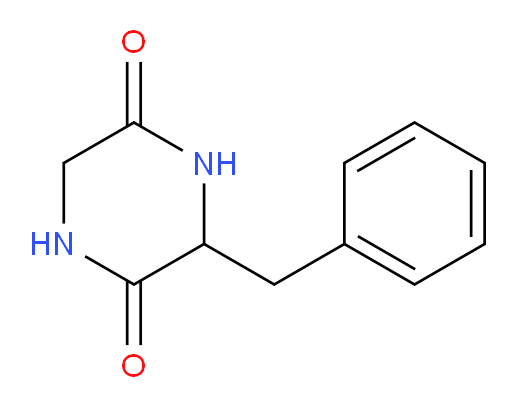 3-benzylpiperazine-2,5-dione
