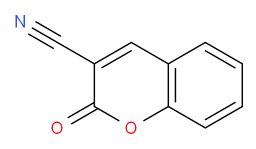 2-oxo-2H-chromene-3-carbonitrile