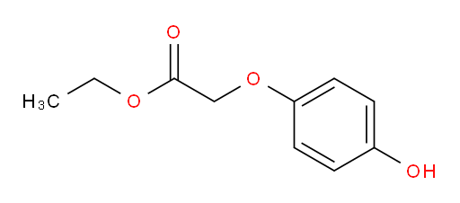 ethyl 2-(4-hydroxyphenoxy)acetate