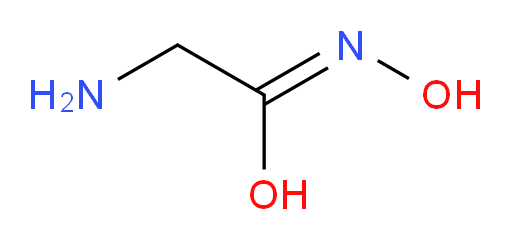 N-hydroxy2-aminoethanimidic acid