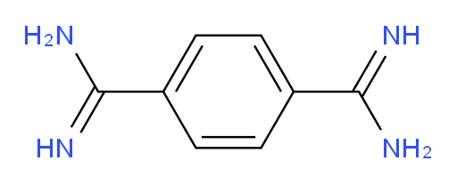 benzene-1,4-dicarboximidamide