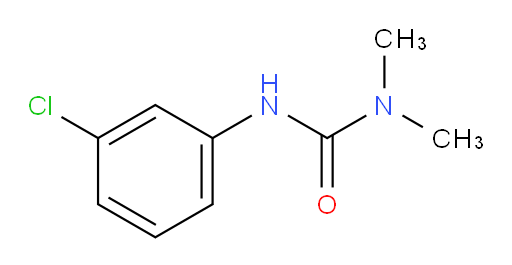 1-(3-chlorophenyl)-3,3-dimethylurea