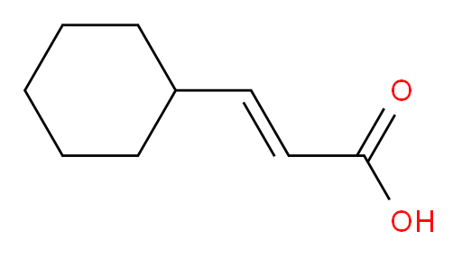 3-cyclohexylprop-2-enoic acid