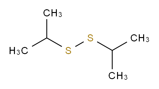 2-(propan-2-yldisulfanyl)propane