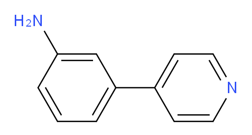 3-(pyridin-4-yl)aniline