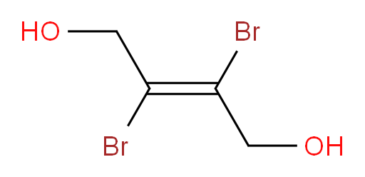 (2E)-2,3-dibromobut-2-ene-1,4-diol