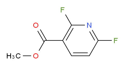 methyl 2,6-difluoropyridine-3-carboxylate