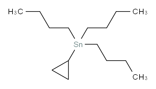 tributyl(cyclopropyl)stannane
