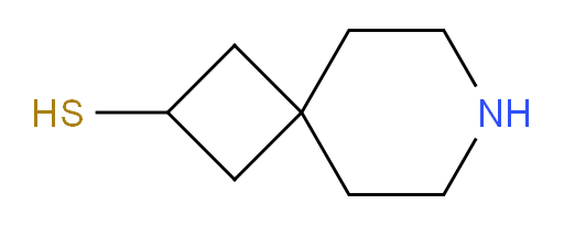 7-azaspiro[3.5]nonane-2-thiol