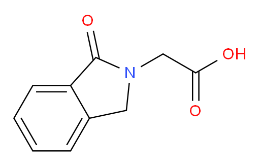 2-(1-oxo-2,3-dihydro-1H-isoindol-2-yl)acetic acid