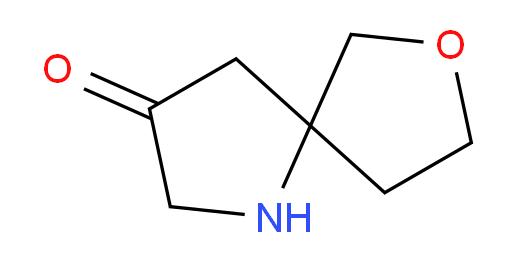 7-oxa-1-azaspiro[4.4]nonan-3-one