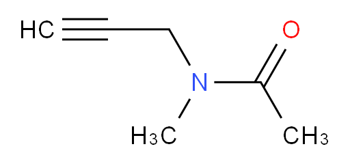 N-methyl-N-(prop-2-yn-1-yl)acetamide