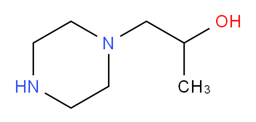 1-(piperazin-1-yl)propan-2-ol