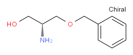(2R)-2-amino-3-(benzyloxy)propan-1-ol