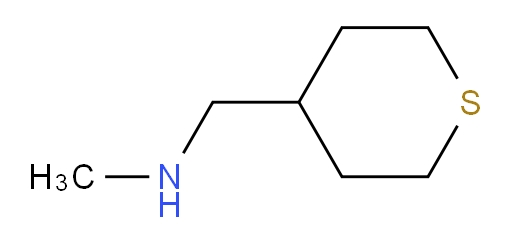 methyl[(thian-4-yl)methyl]amine