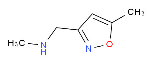 methyl[(5-methyl-1,2-oxazol-3-yl)methyl]amine