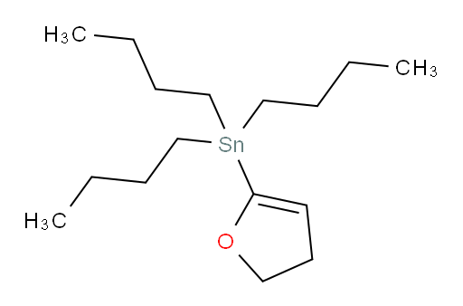 tributyl(4,5-dihydrofuran-2-yl)stannane