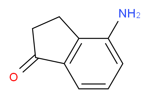 4-amino-2,3-dihydro-1H-inden-1-one