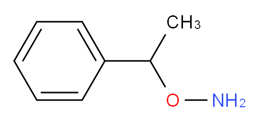 O-(1-phenylethyl)hydroxylamine