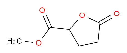 methyl 5-oxooxolane-2-carboxylate