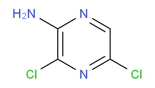 3,5-dichloropyrazin-2-amine