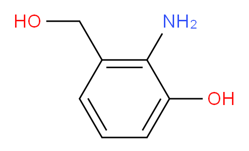 2-amino-3-(hydroxymethyl)phenol