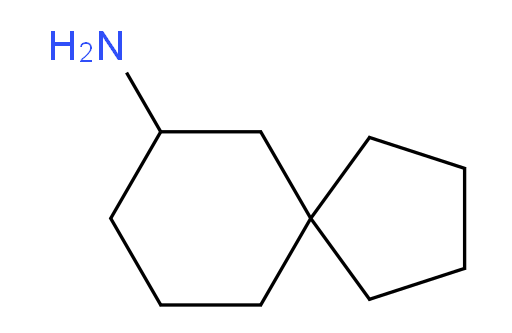 spiro[4.5]decan-7-amine