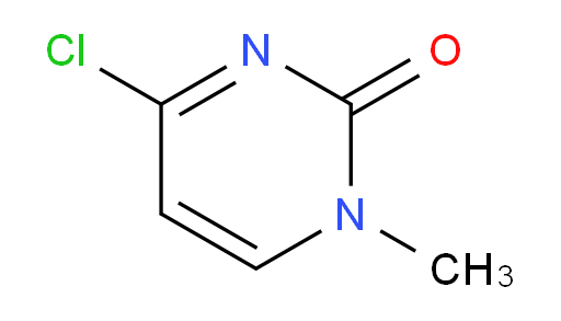 4-chloro-1-methyl-1,2-dihydropyrimidin-2-one
