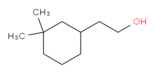 2-(3,3-dimethylcyclohexyl)ethan-1-ol